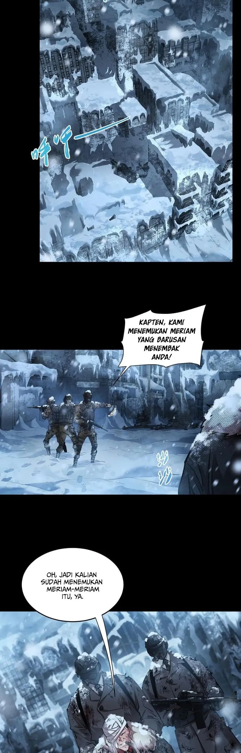 Frozen Frontiers Chapter 54 Gambar 26