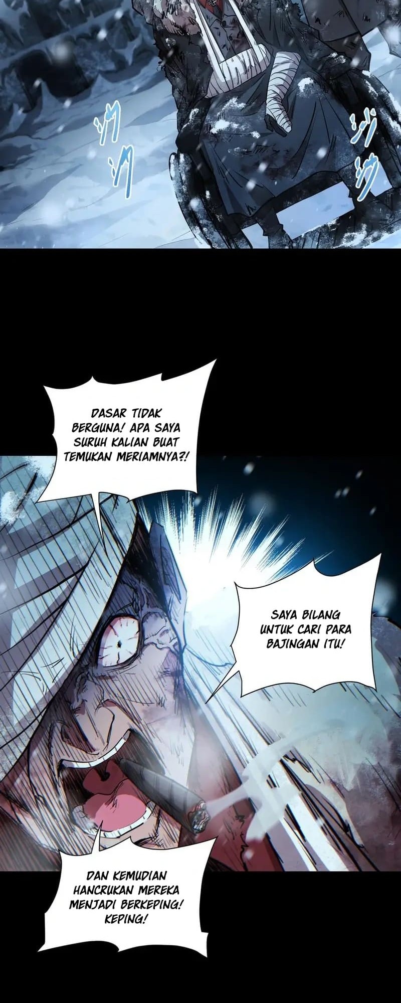 Frozen Frontiers Chapter 54 Gambar 27