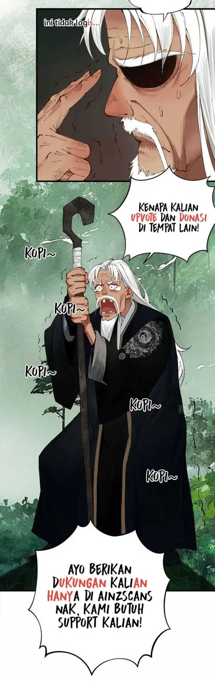 Frozen Frontiers Chapter 55 Gambar 29