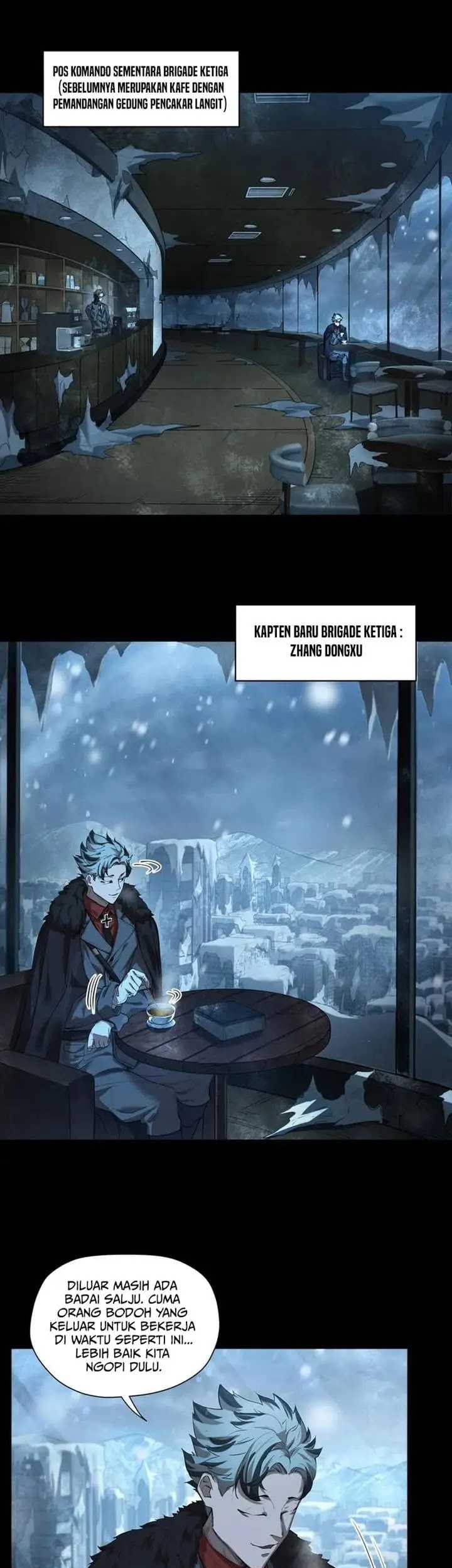 Baca Manhua Frozen Frontiers Chapter 55 Gambar 2