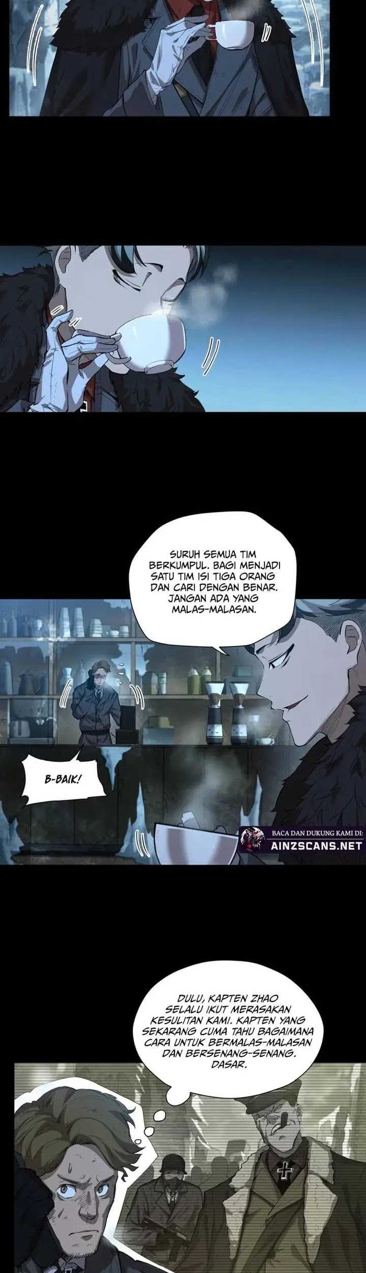 Frozen Frontiers Chapter 55 Gambar 3