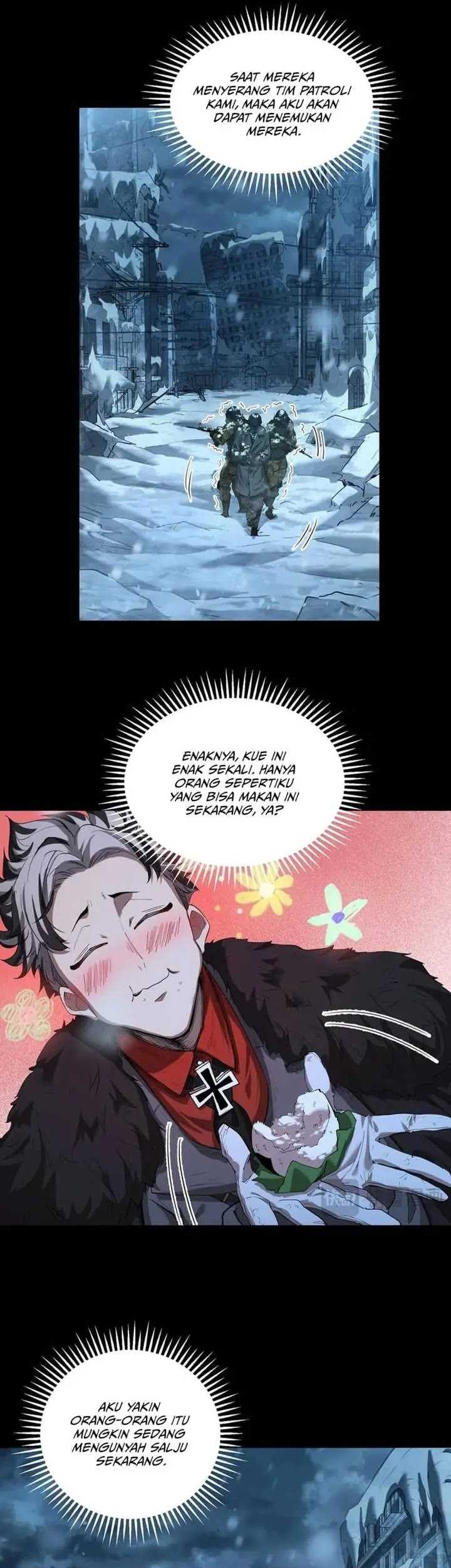 Frozen Frontiers Chapter 55 Gambar 5