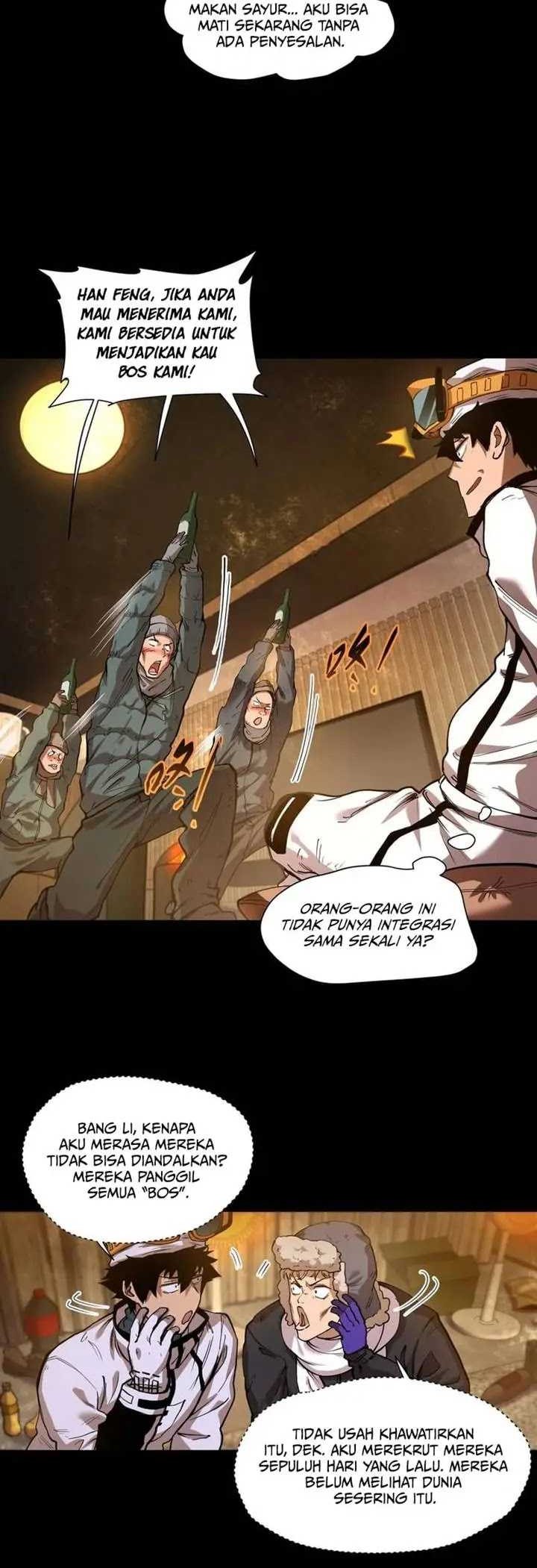 Frozen Frontiers Chapter 55 Gambar 7