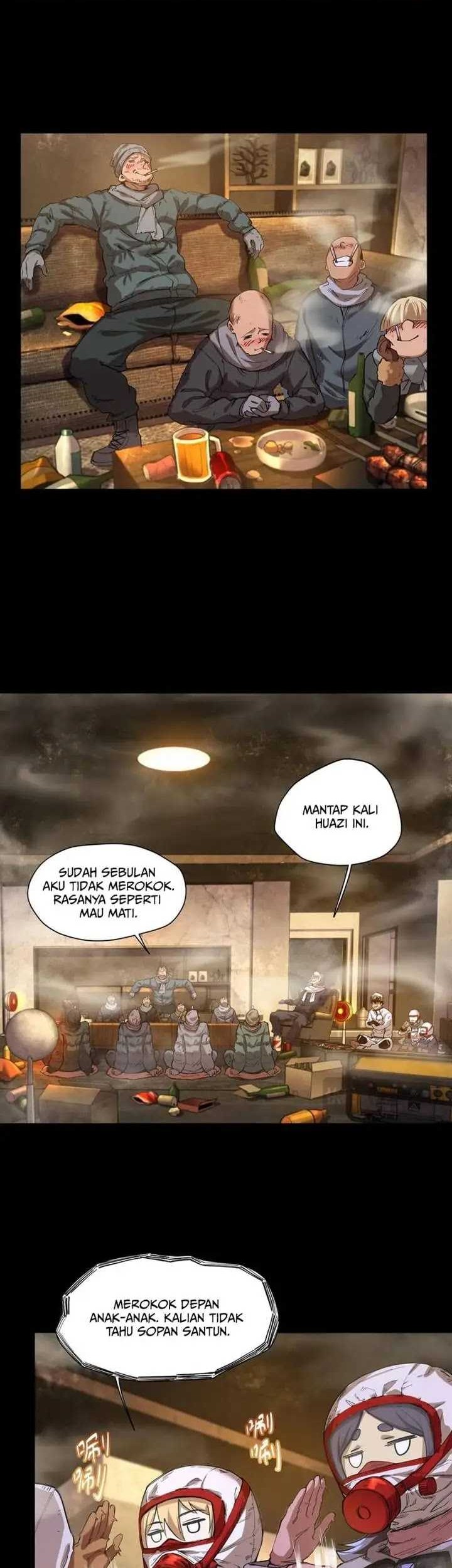 Frozen Frontiers Chapter 55 Gambar 9