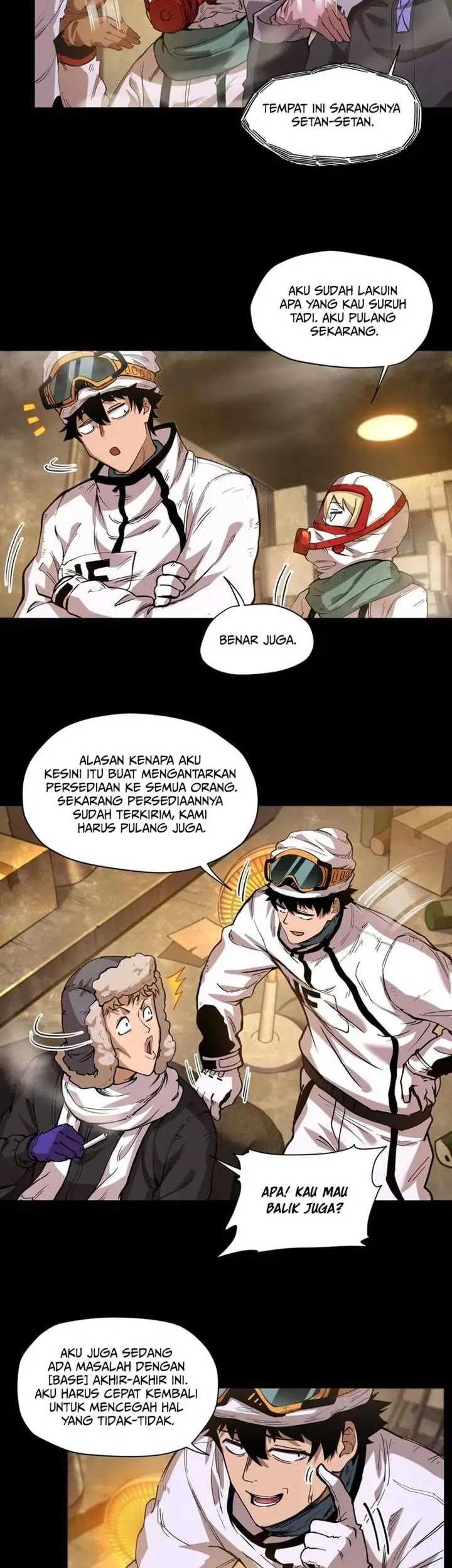 Frozen Frontiers Chapter 55 Gambar 10