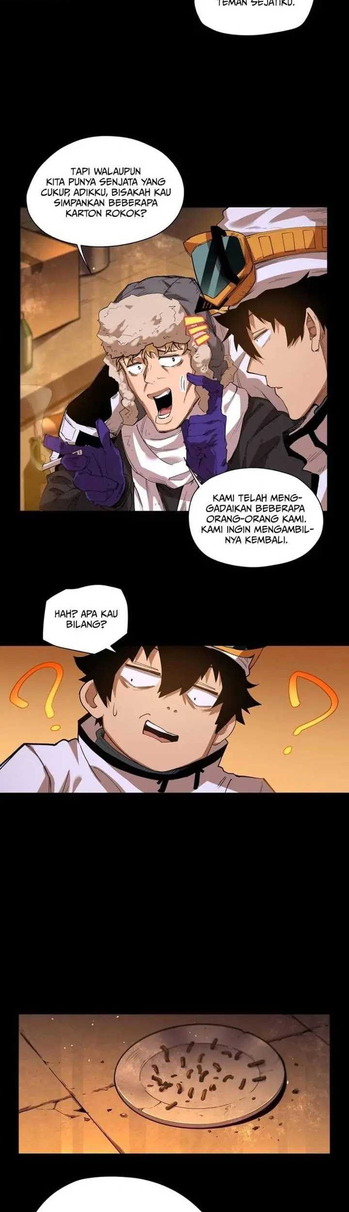 Frozen Frontiers Chapter 55 Gambar 13