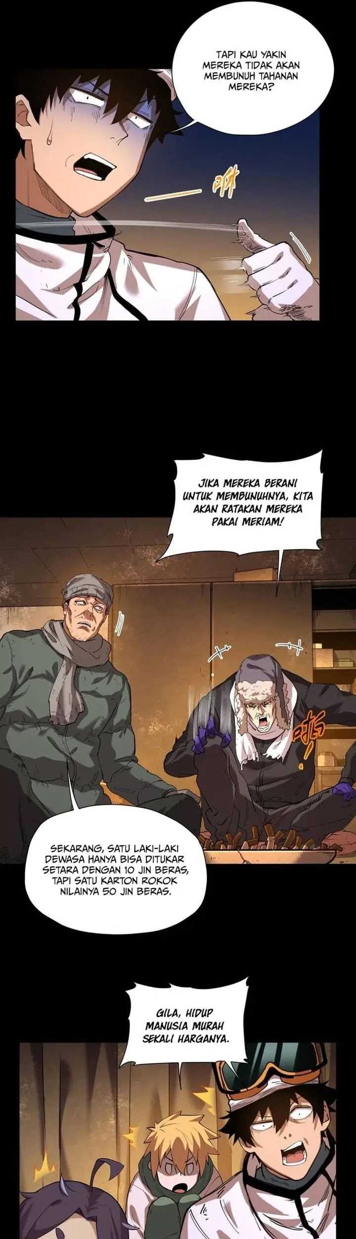 Frozen Frontiers Chapter 55 Gambar 15