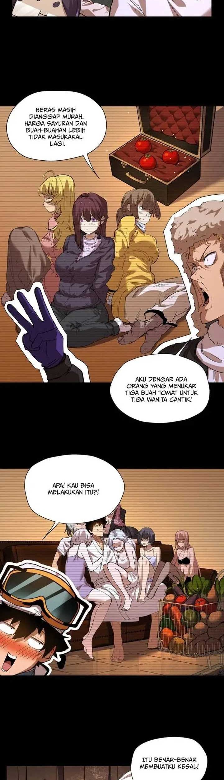 Frozen Frontiers Chapter 55 Gambar 16