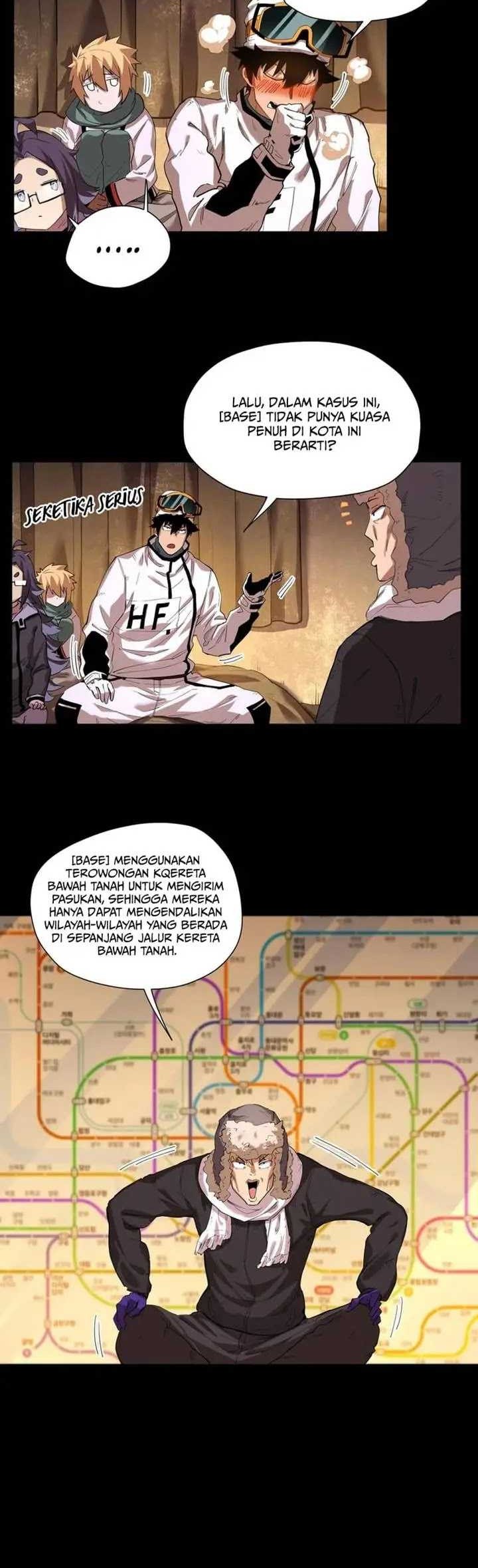Frozen Frontiers Chapter 55 Gambar 17