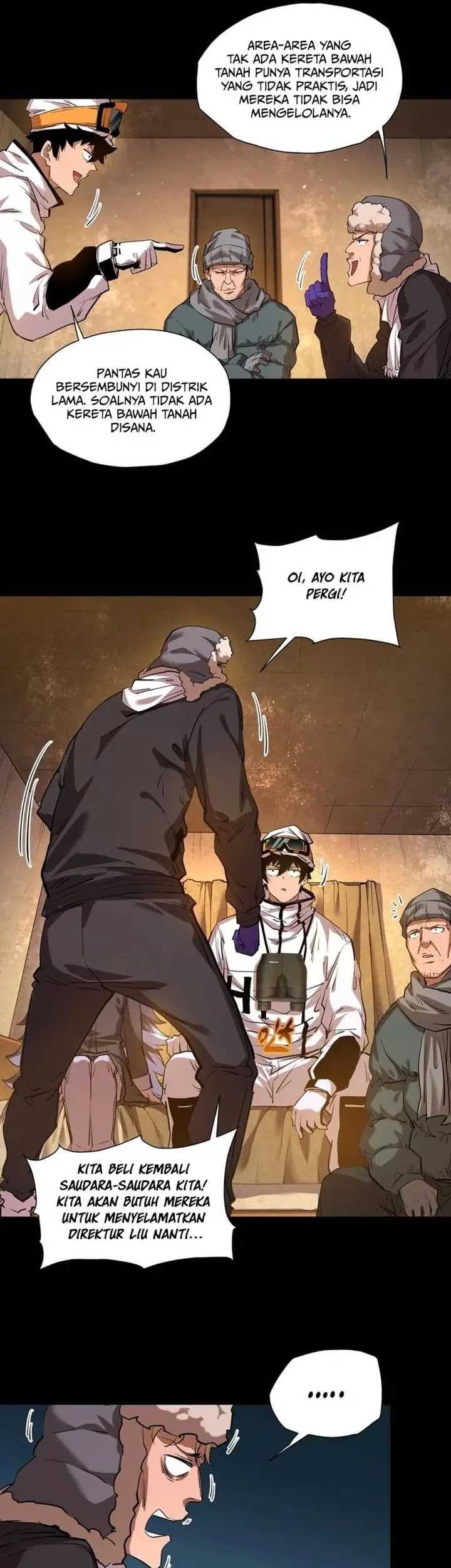 Frozen Frontiers Chapter 55 Gambar 18