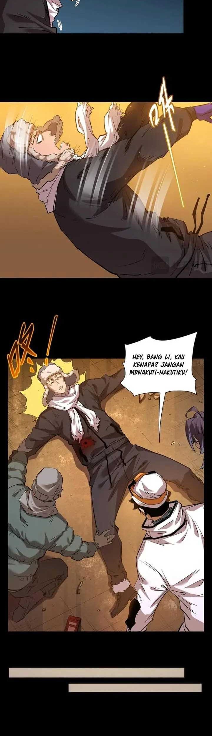 Frozen Frontiers Chapter 55 Gambar 19