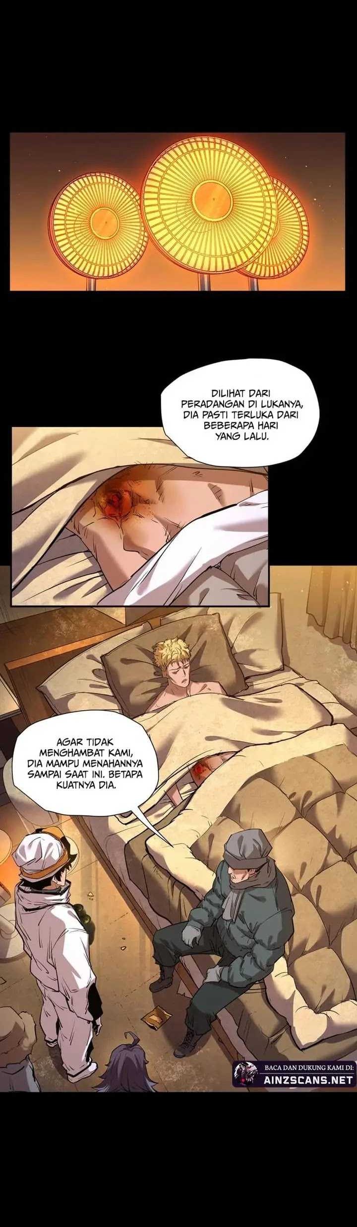Frozen Frontiers Chapter 55 Gambar 20