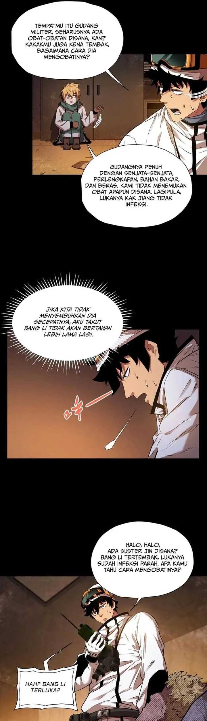 Frozen Frontiers Chapter 55 Gambar 24