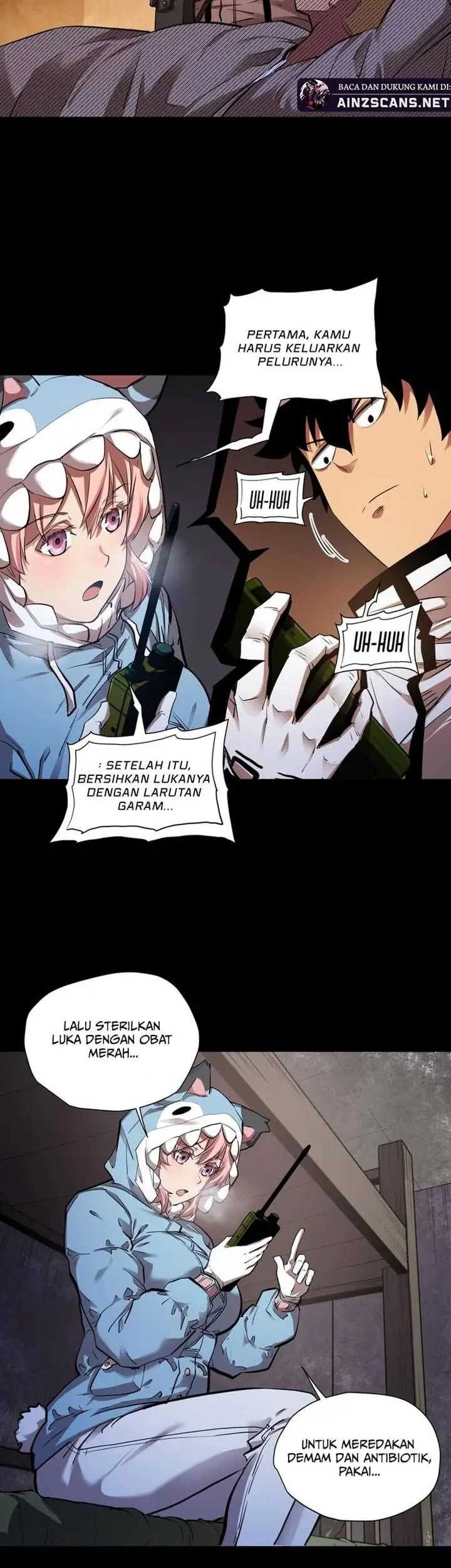 Frozen Frontiers Chapter 55 Gambar 25