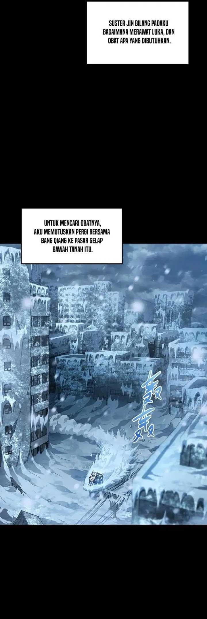 Frozen Frontiers Chapter 55 Gambar 26