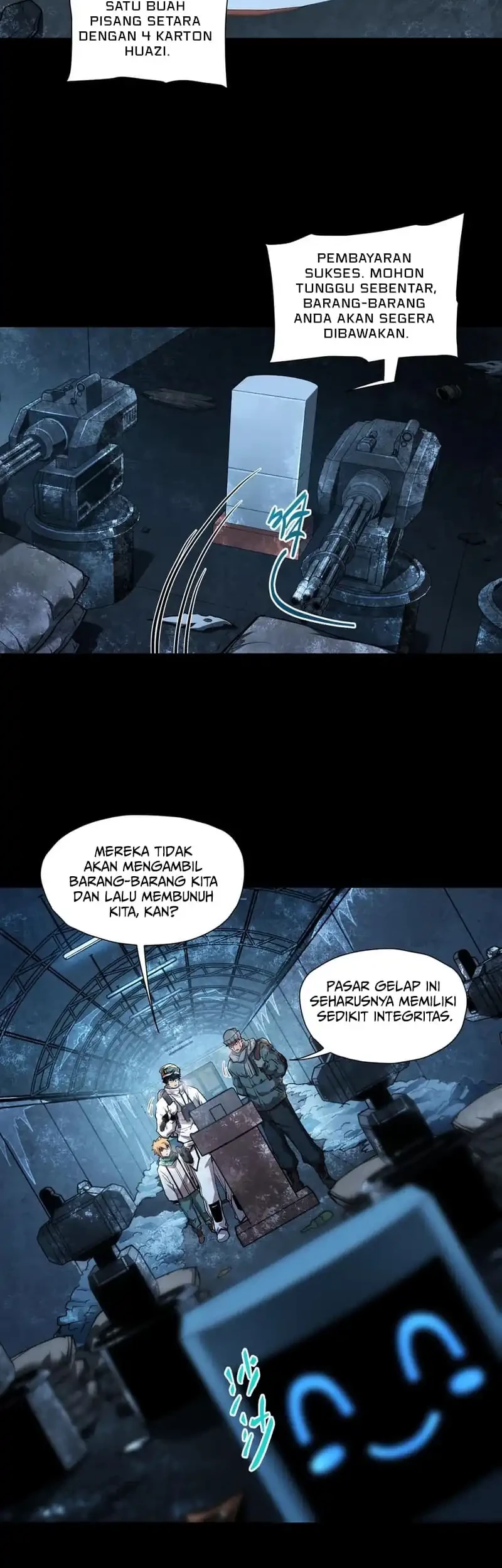 Frozen Frontiers Chapter 56 Gambar 31