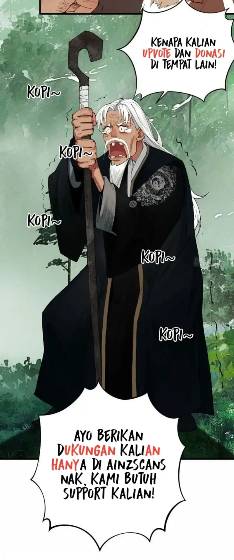 Frozen Frontiers Chapter 63 Gambar 38