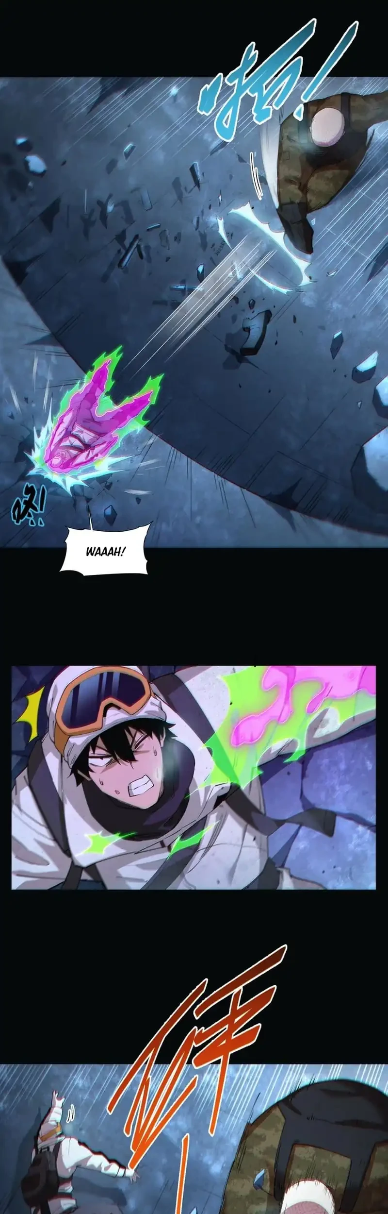 Komik Frozen Frontiers Chapter 63 gambar nomor 1