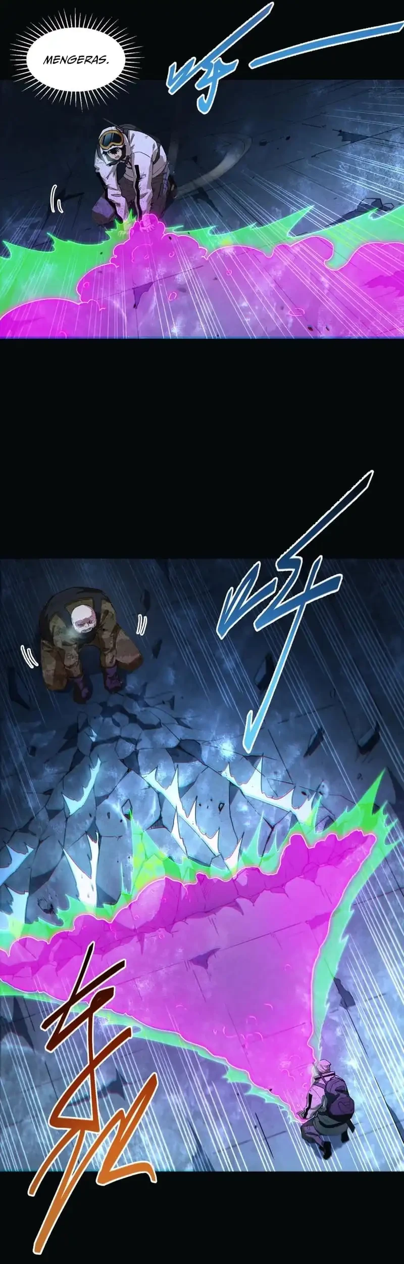 Frozen Frontiers Chapter 63 Gambar 5