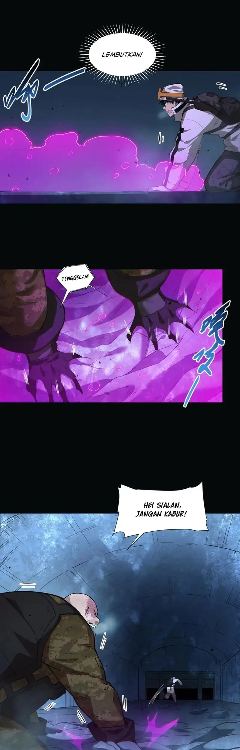 Frozen Frontiers Chapter 63 Gambar 6