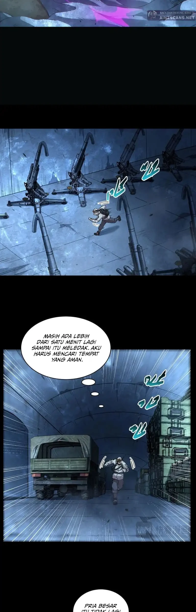 Frozen Frontiers Chapter 63 Gambar 7