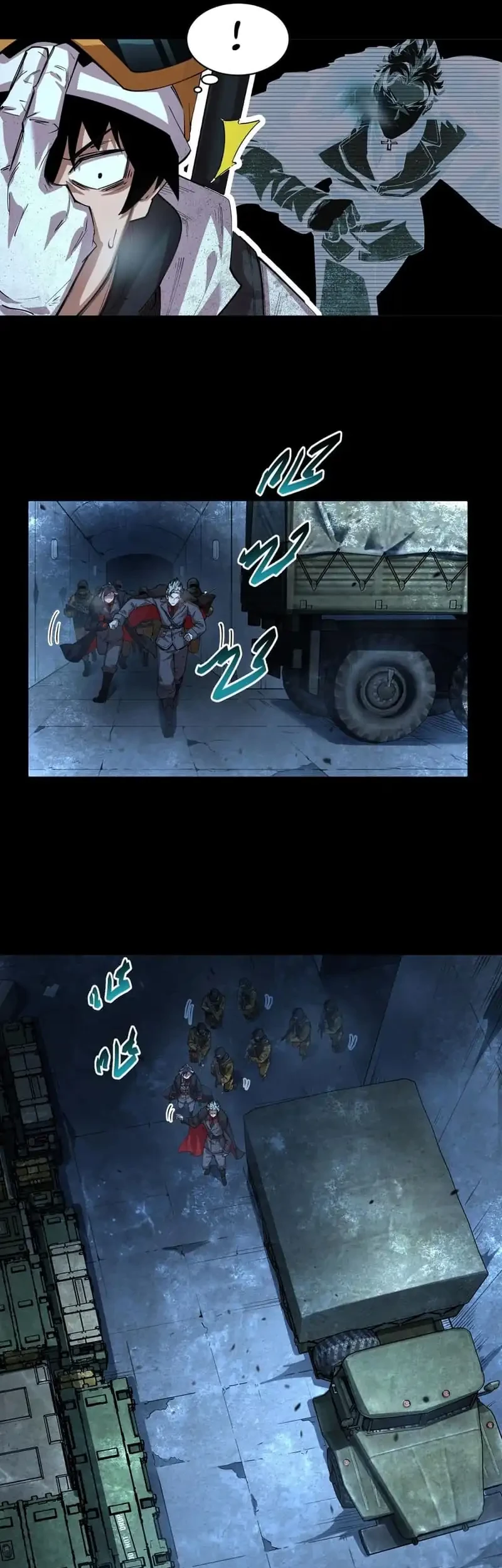 Frozen Frontiers Chapter 63 Gambar 9