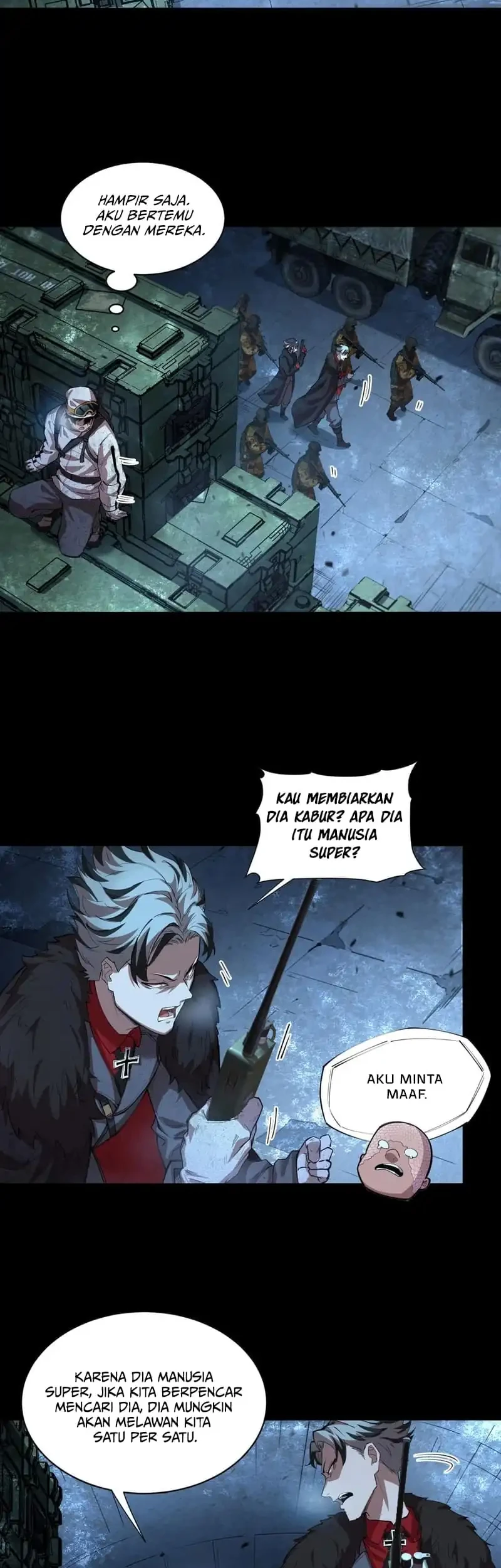 Frozen Frontiers Chapter 63 Gambar 10