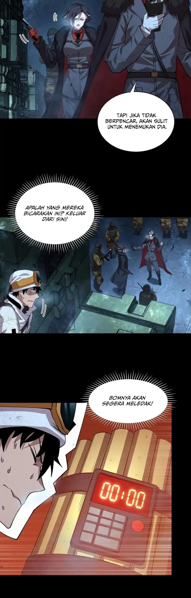 Frozen Frontiers Chapter 63 Gambar 11