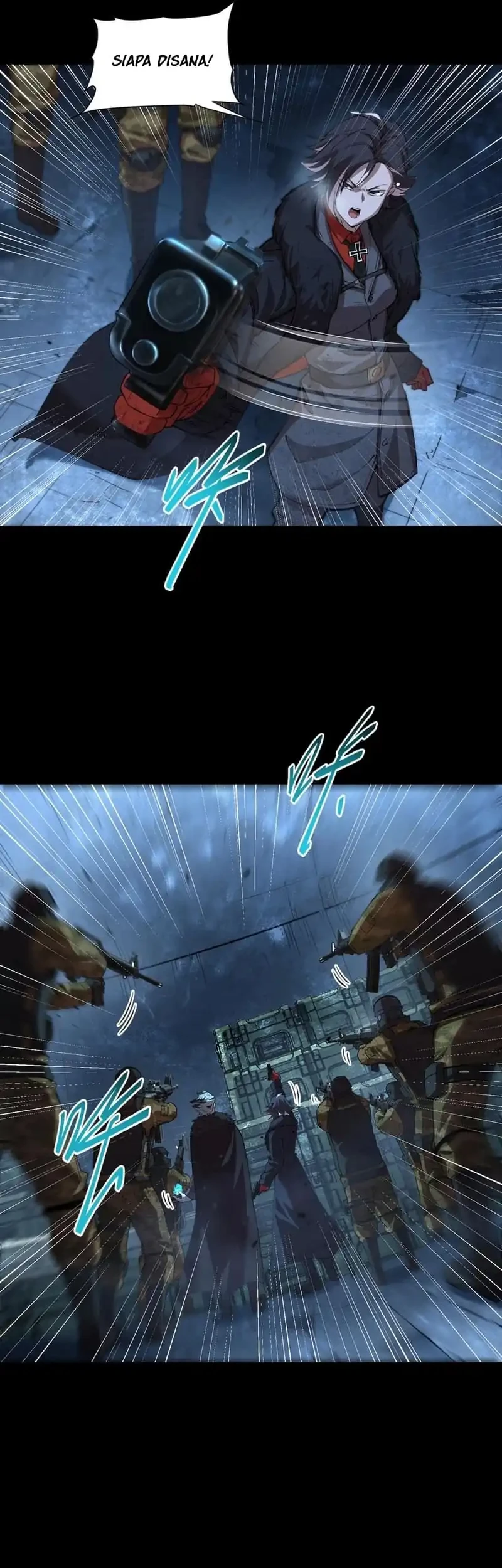 Frozen Frontiers Chapter 63 Gambar 13