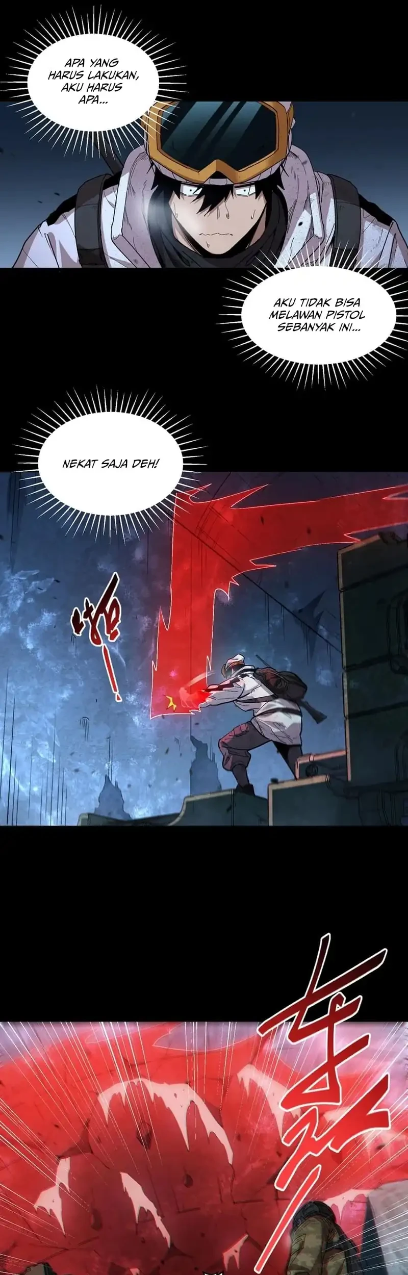 Frozen Frontiers Chapter 63 Gambar 14