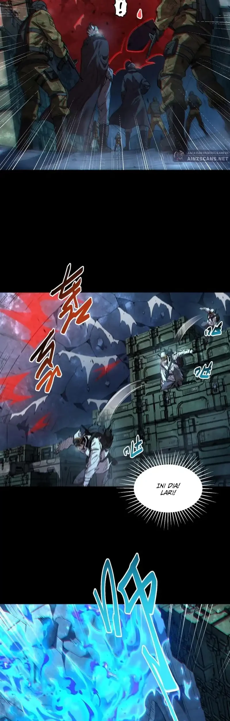 Frozen Frontiers Chapter 63 Gambar 15