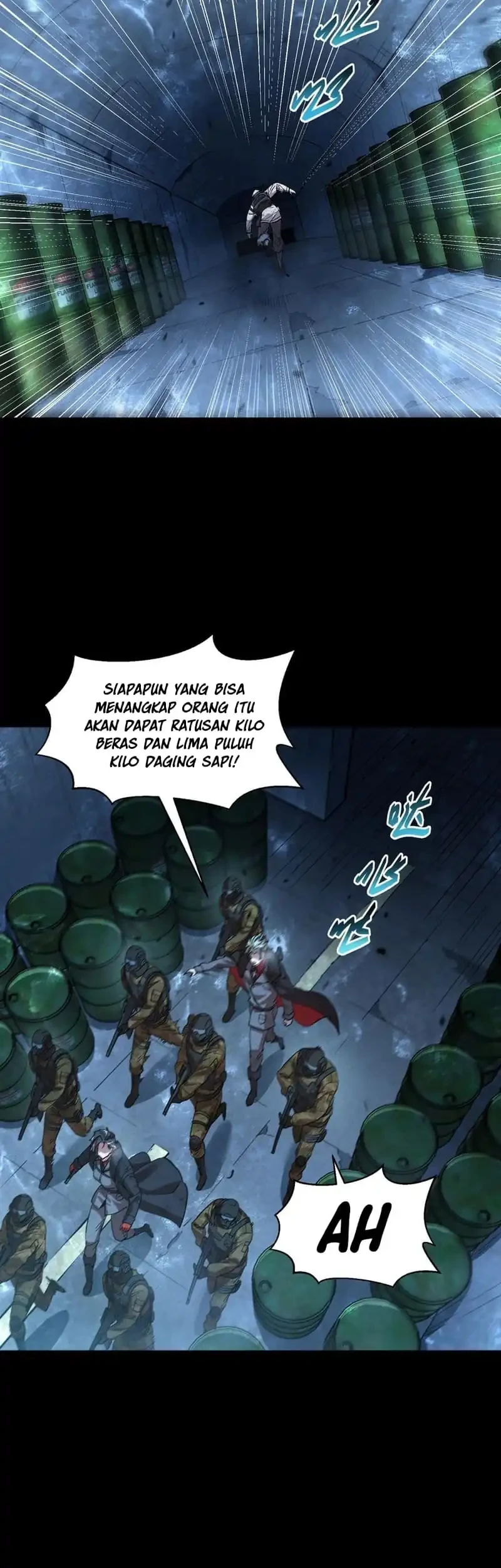 Frozen Frontiers Chapter 63 Gambar 19