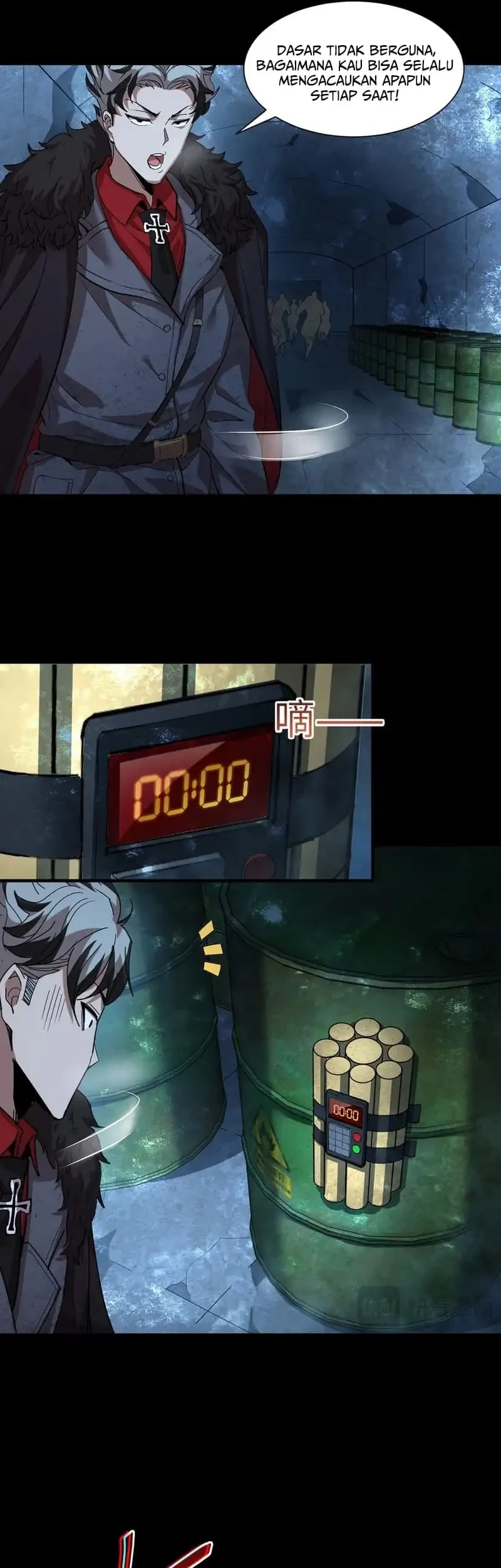 Frozen Frontiers Chapter 63 Gambar 21