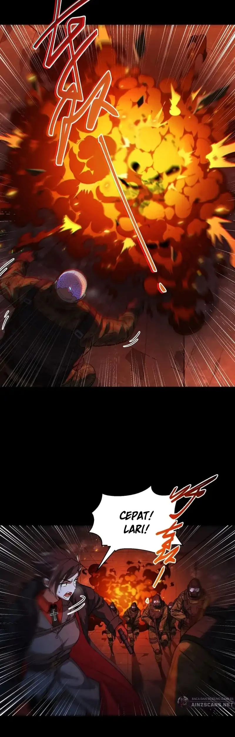 Frozen Frontiers Chapter 63 Gambar 22