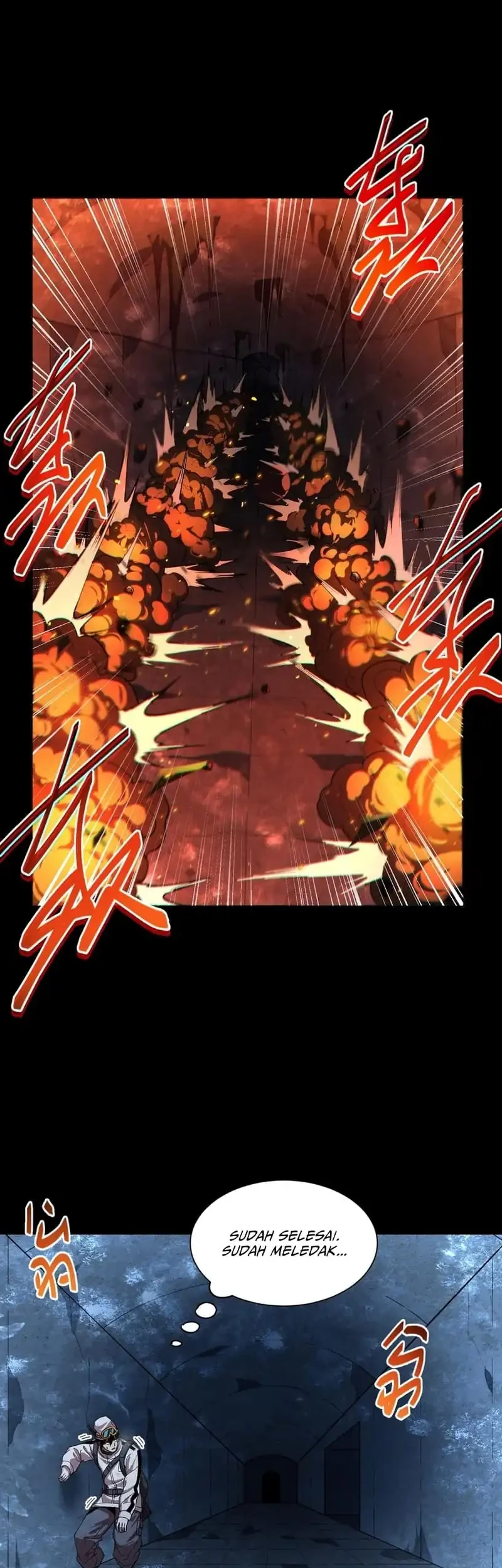 Frozen Frontiers Chapter 63 Gambar 23