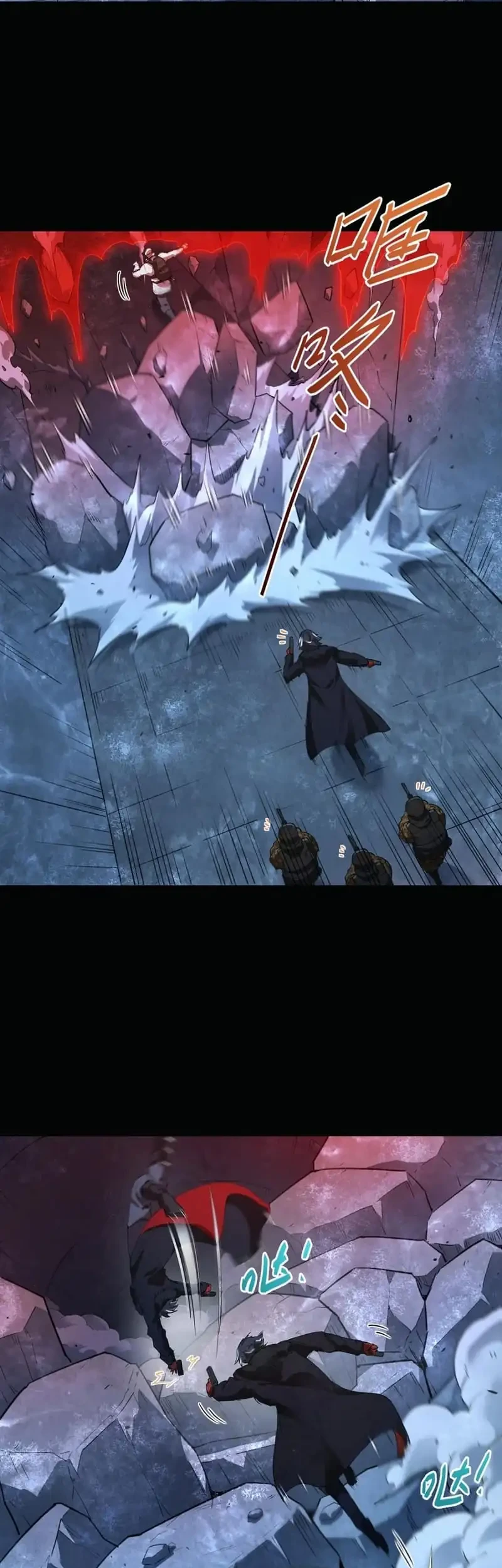 Frozen Frontiers Chapter 63 Gambar 27