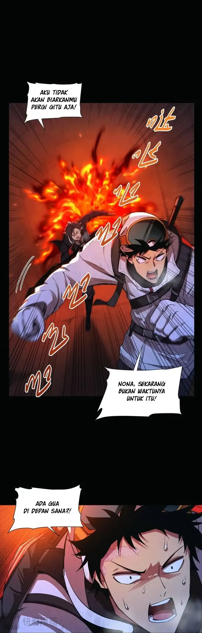 Frozen Frontiers Chapter 63 Gambar 30