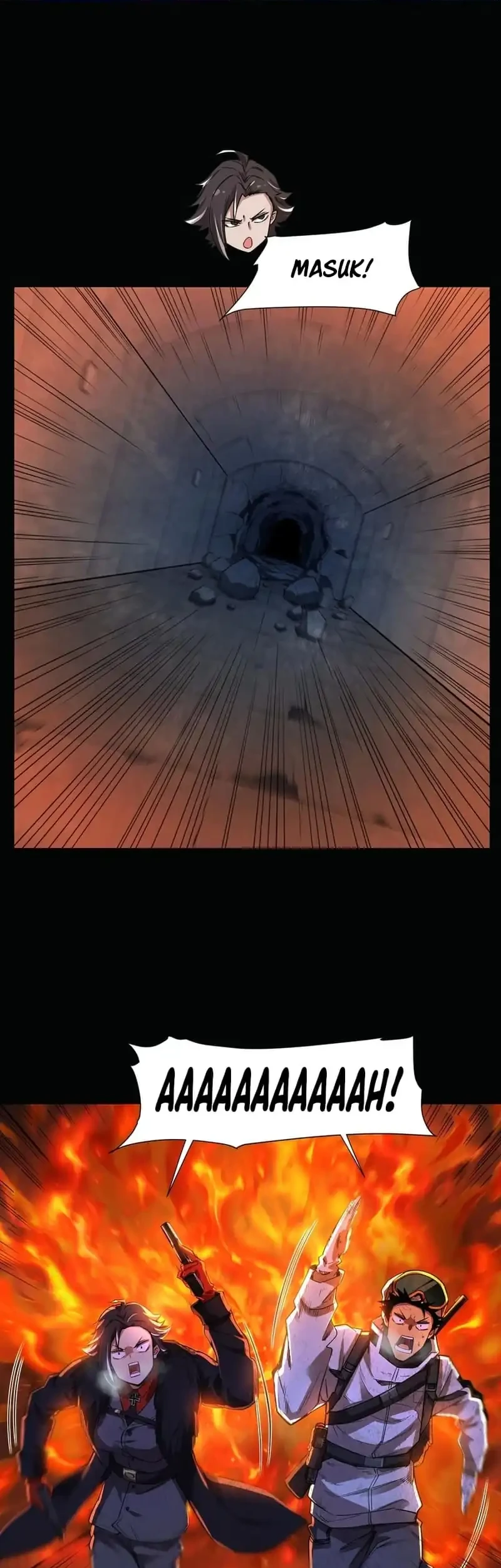 Frozen Frontiers Chapter 63 Gambar 31