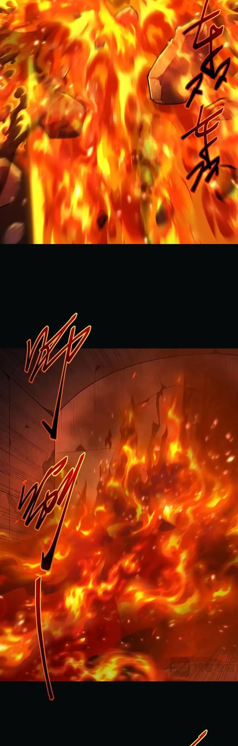 Frozen Frontiers Chapter 63 Gambar 34