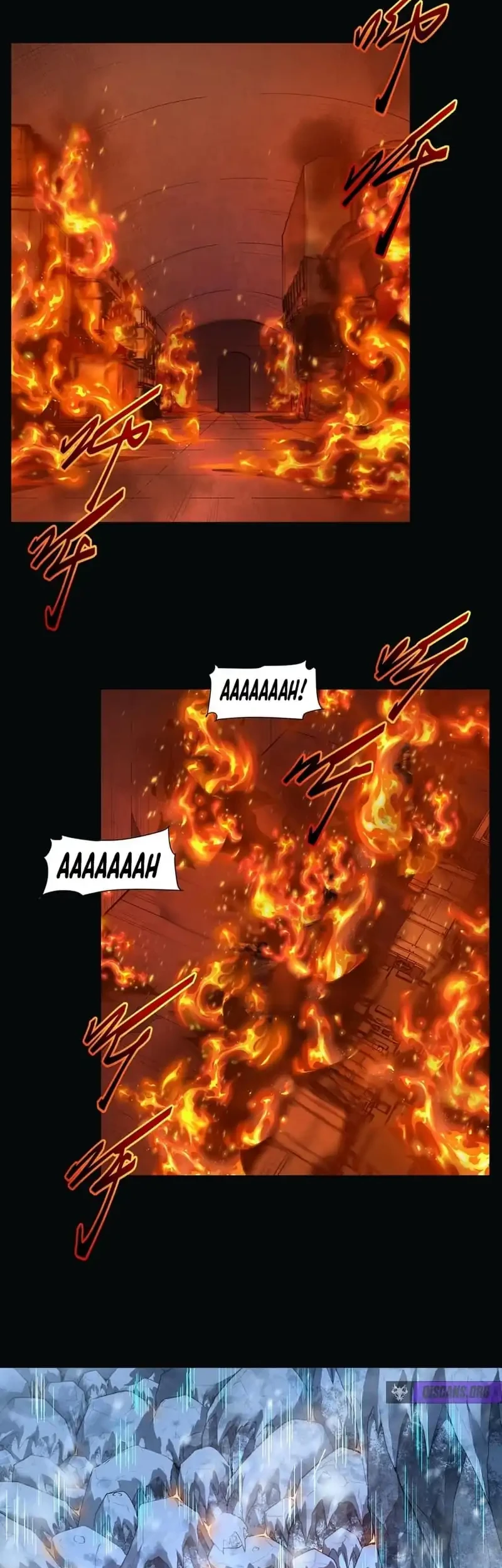 Frozen Frontiers Chapter 63 Gambar 35