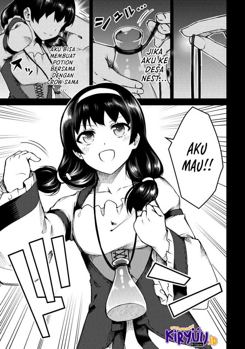 Fuguu Skill No Renkinjutsushi Chapter 11 Gambar 10