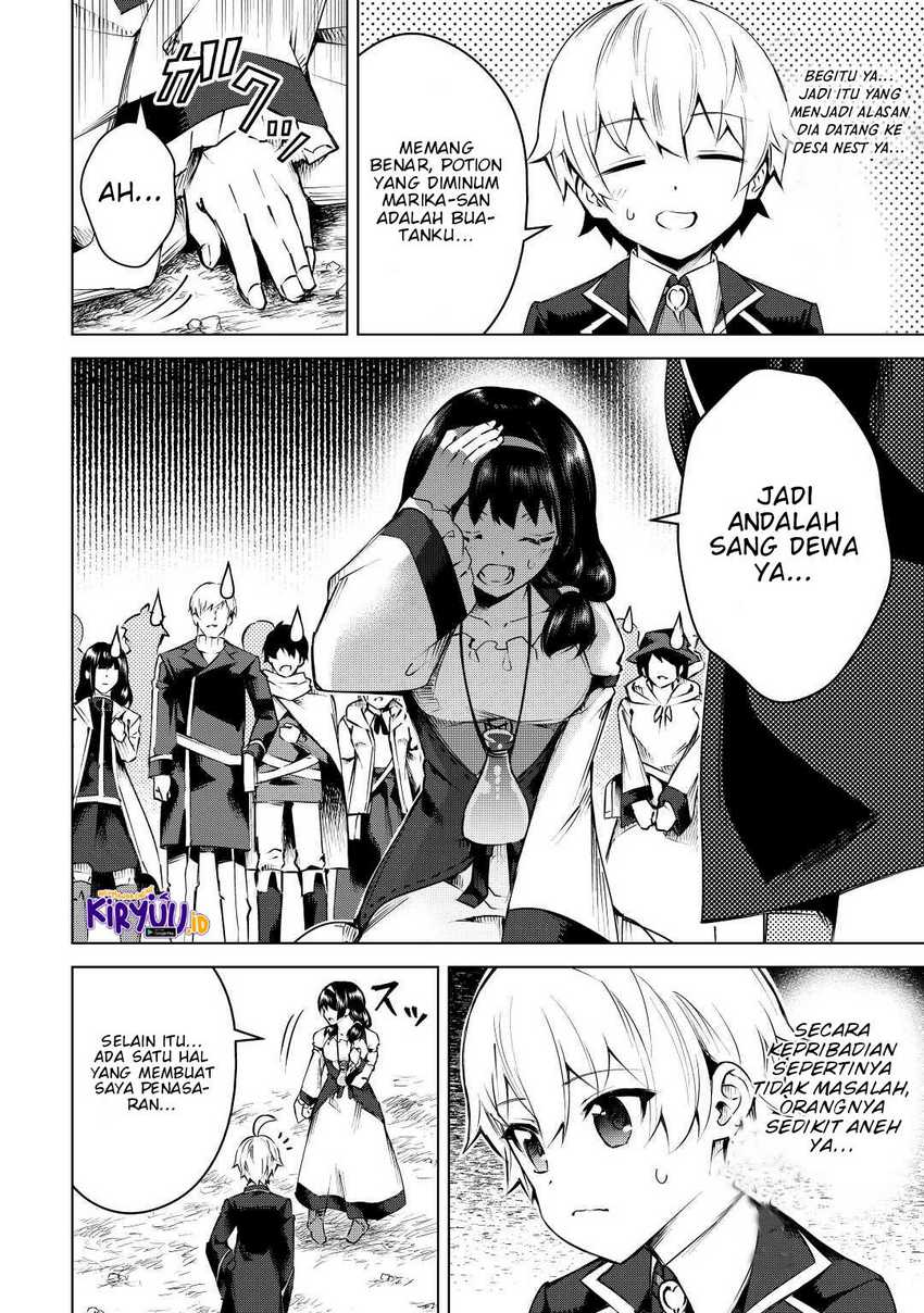 Fuguu Skill No Renkinjutsushi Chapter 11 Gambar 11