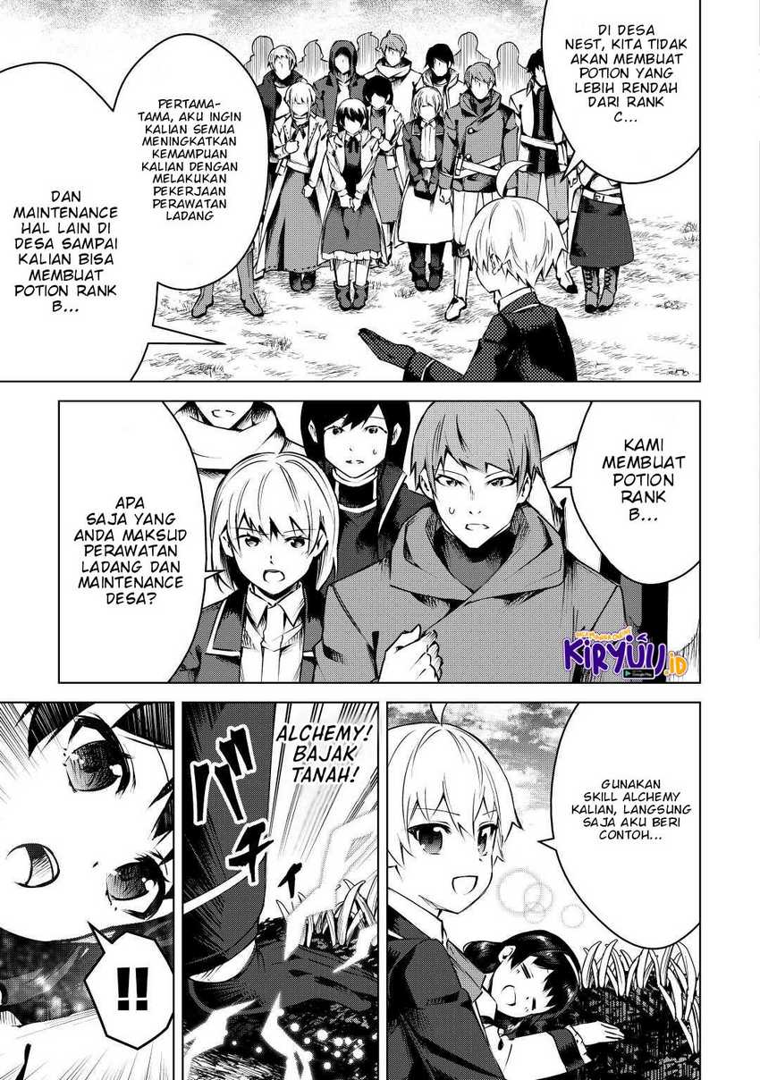 Fuguu Skill No Renkinjutsushi Chapter 11 Gambar 14