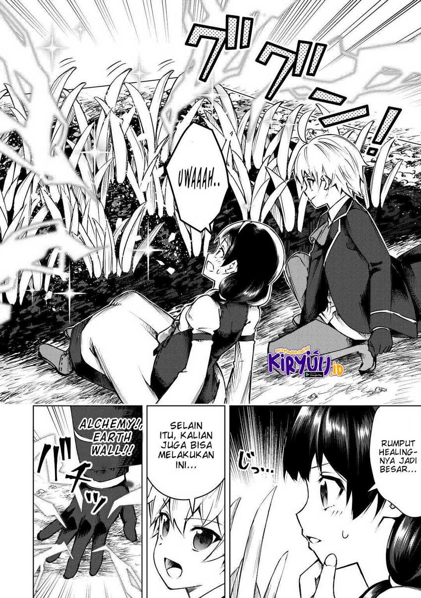 Fuguu Skill No Renkinjutsushi Chapter 11 Gambar 15