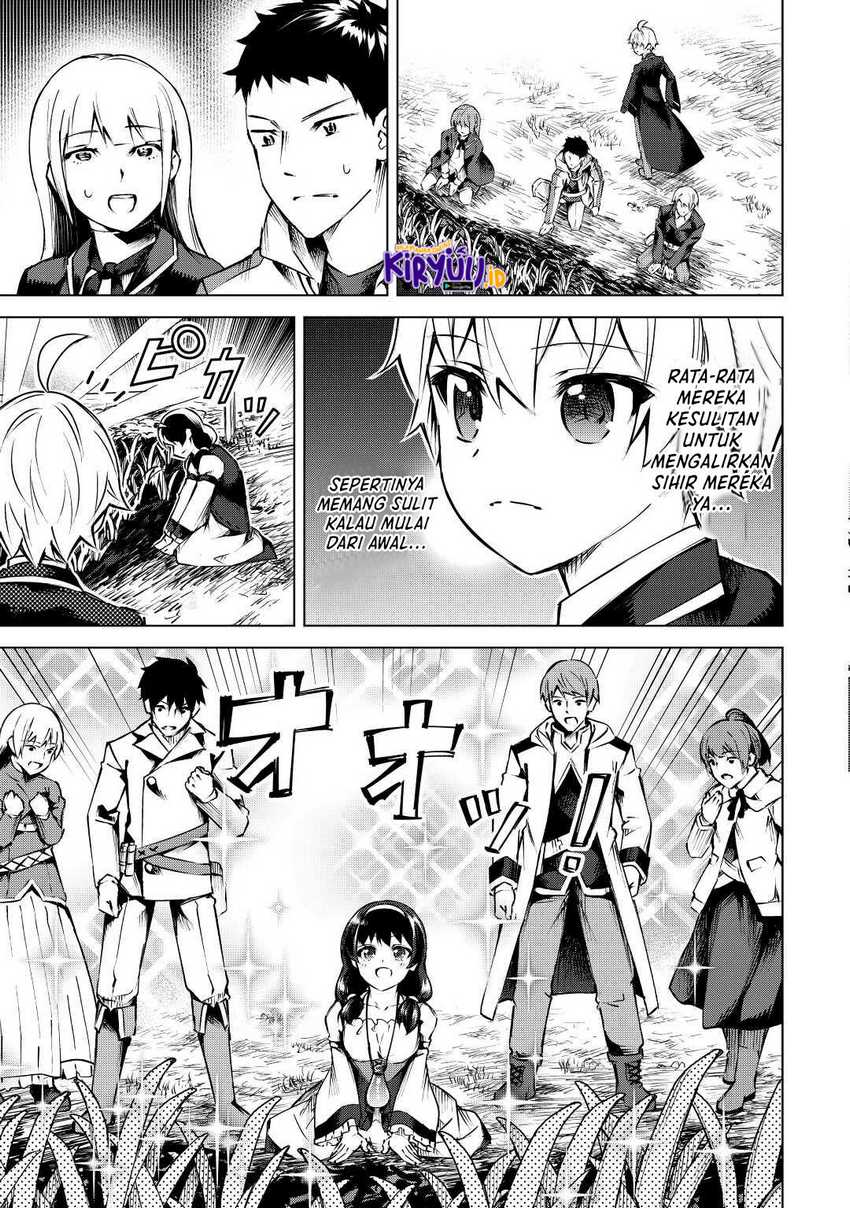 Fuguu Skill No Renkinjutsushi Chapter 11 Gambar 18