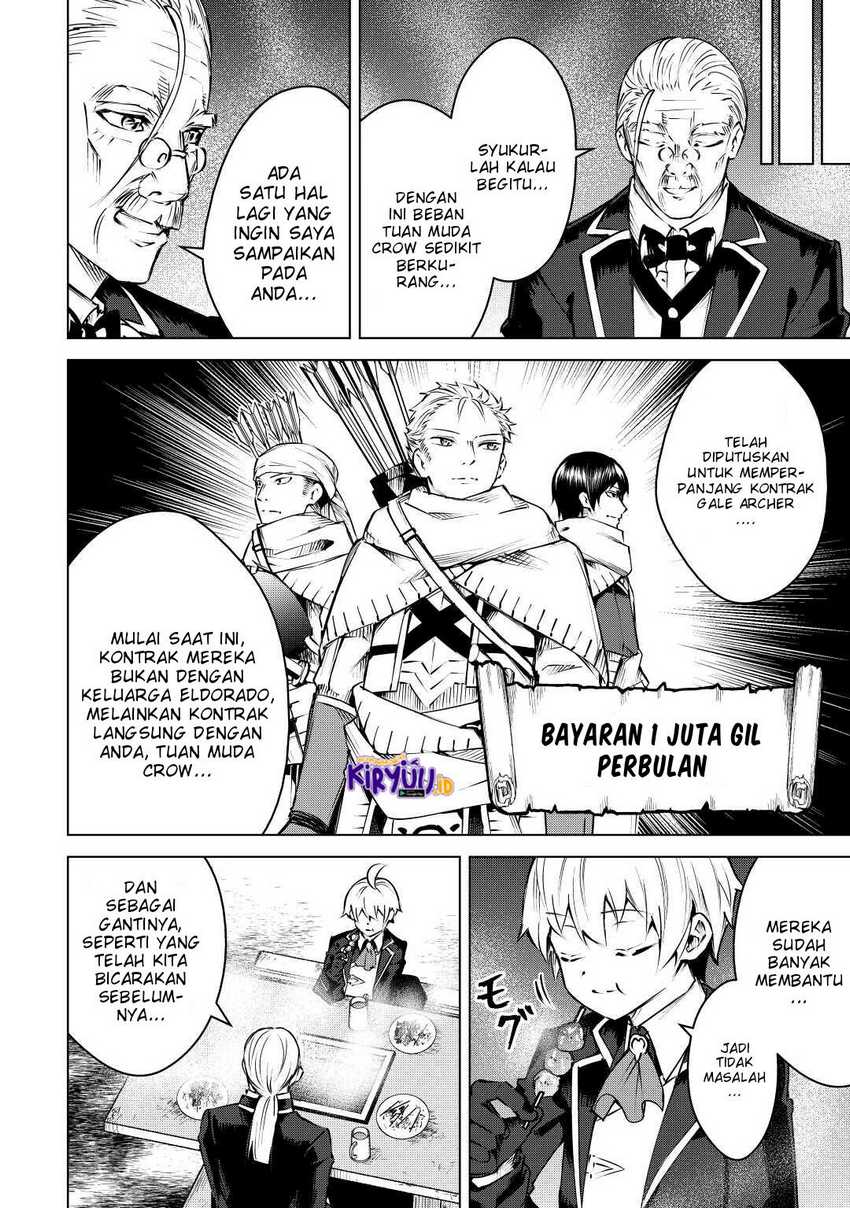 Fuguu Skill No Renkinjutsushi Chapter 11 Gambar 19