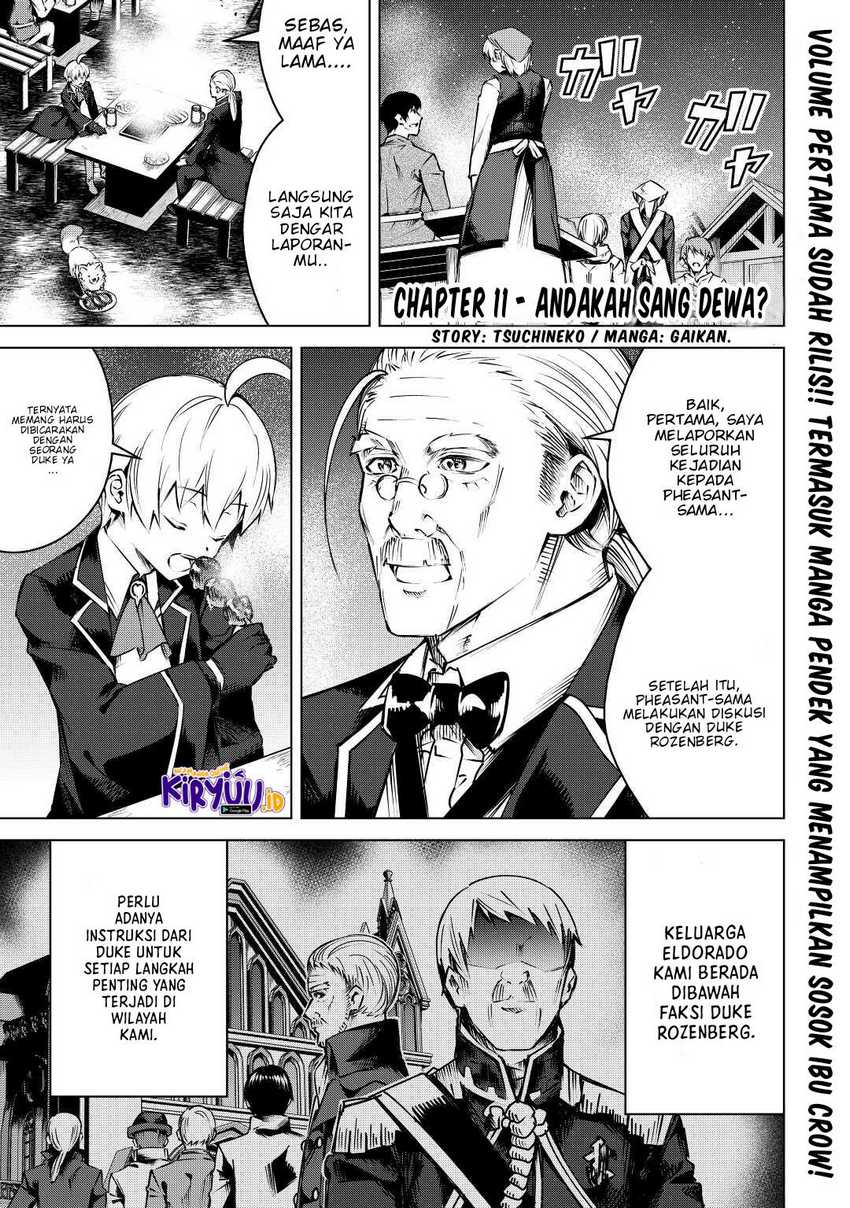 Baca Manga Fuguu Skill No Renkinjutsushi Chapter 11 Gambar 2
