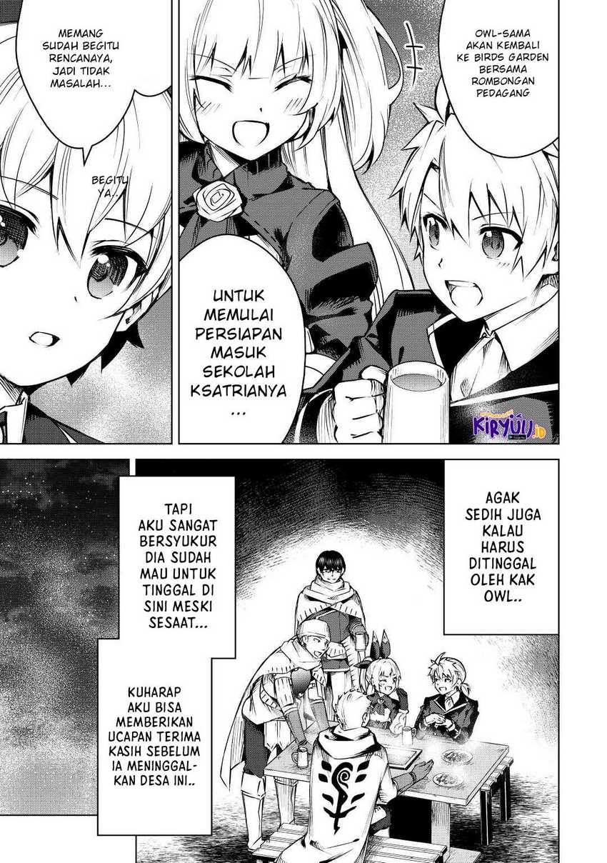 Fuguu Skill No Renkinjutsushi Chapter 11 Gambar 20