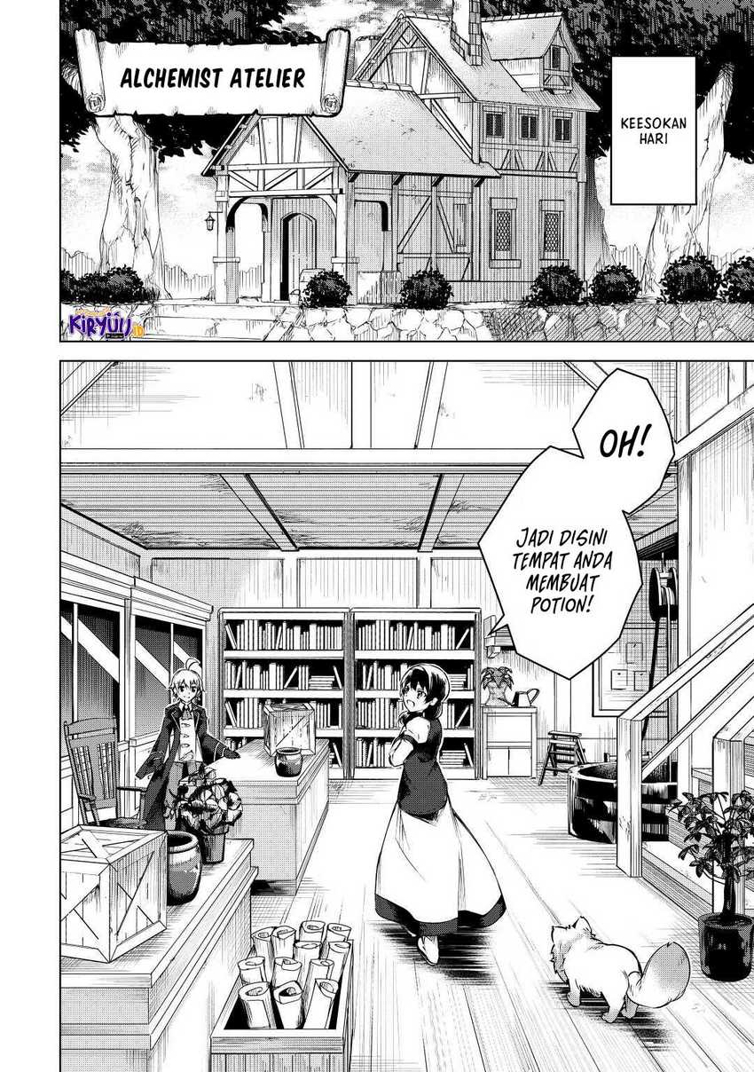Fuguu Skill No Renkinjutsushi Chapter 11 Gambar 21