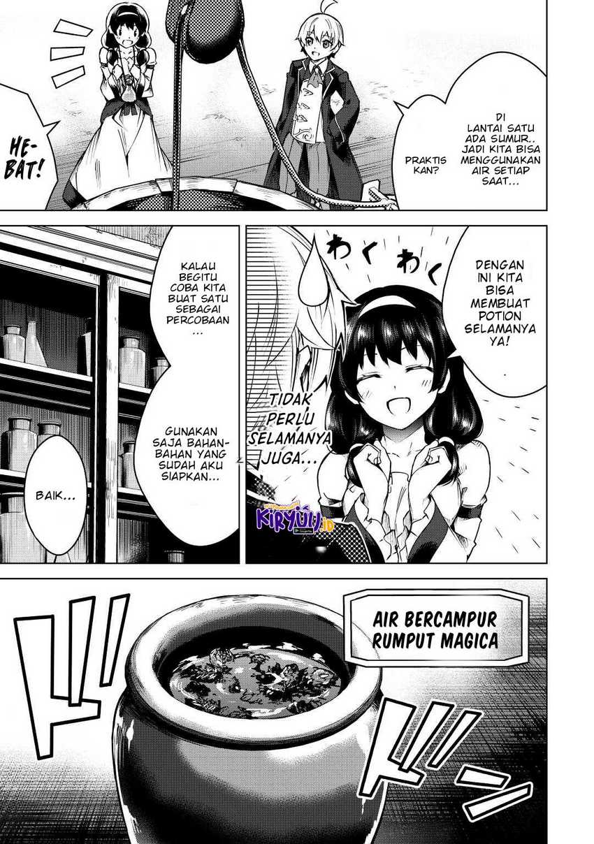 Fuguu Skill No Renkinjutsushi Chapter 11 Gambar 22